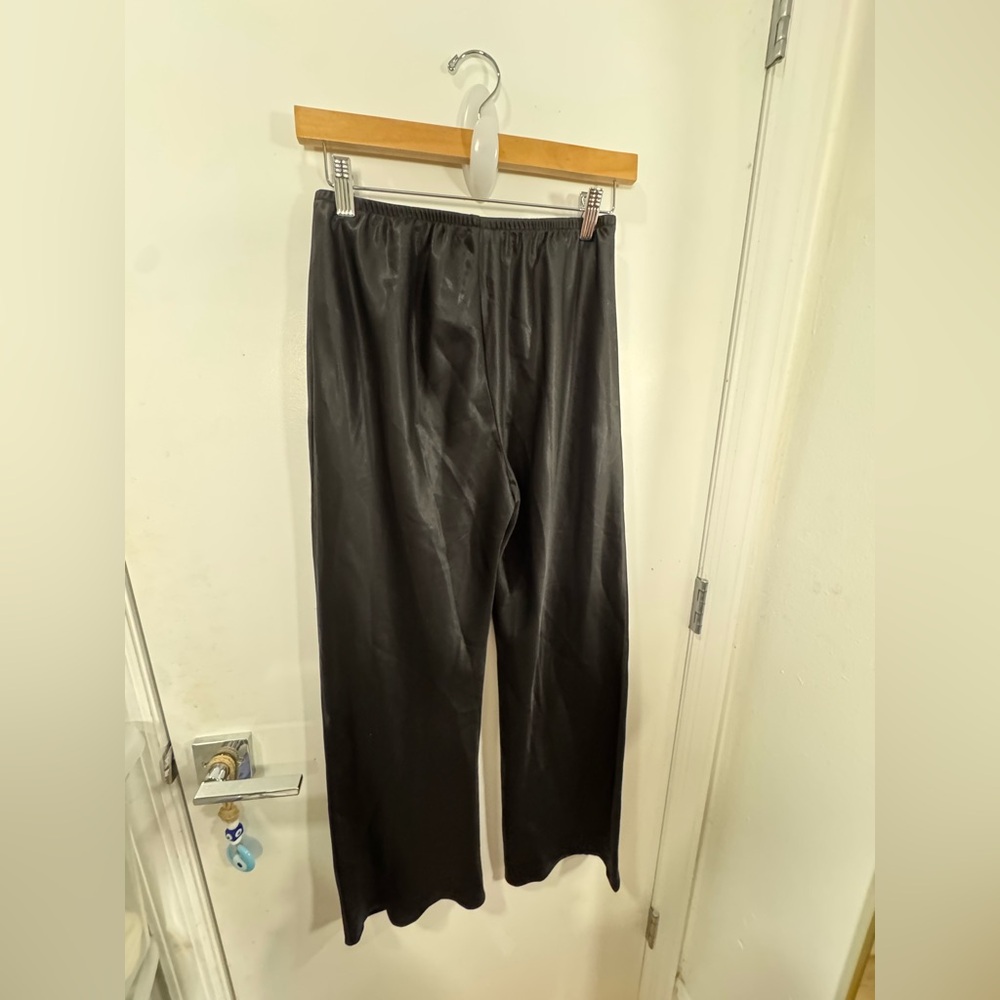 reformation Gale satin pants - size s - Picture 5 of 5